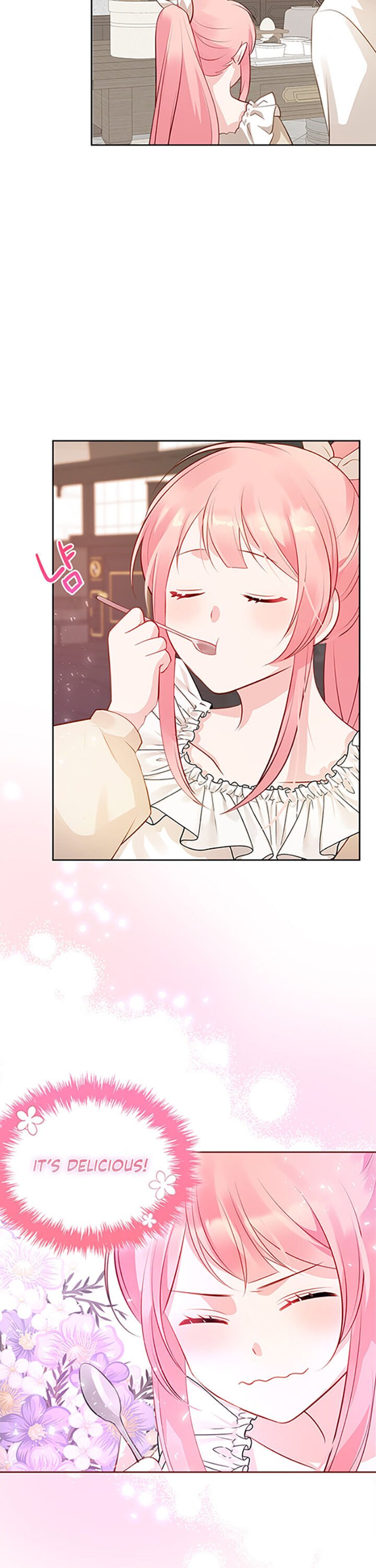 The Villainous Princess Wants To Live In A Gingerbread House chapter 5 page 14