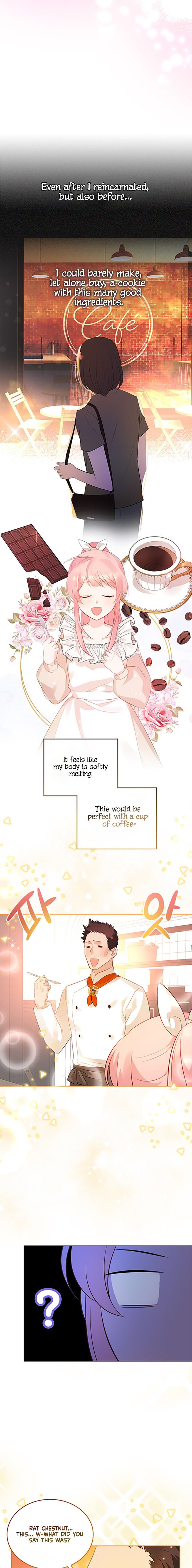 The Villainous Princess Wants To Live In A Gingerbread House chapter 5 page 15