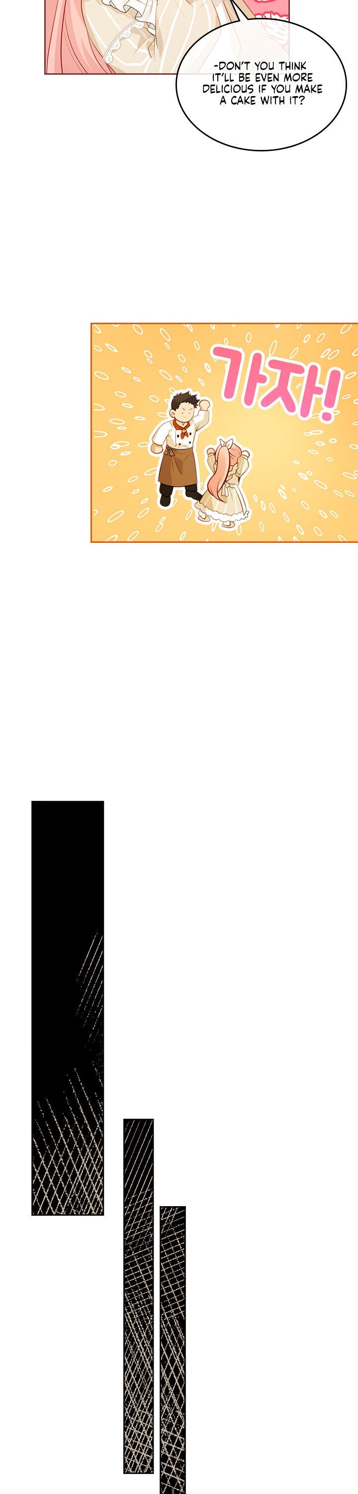 The Villainous Princess Wants To Live In A Gingerbread House chapter 5 page 18