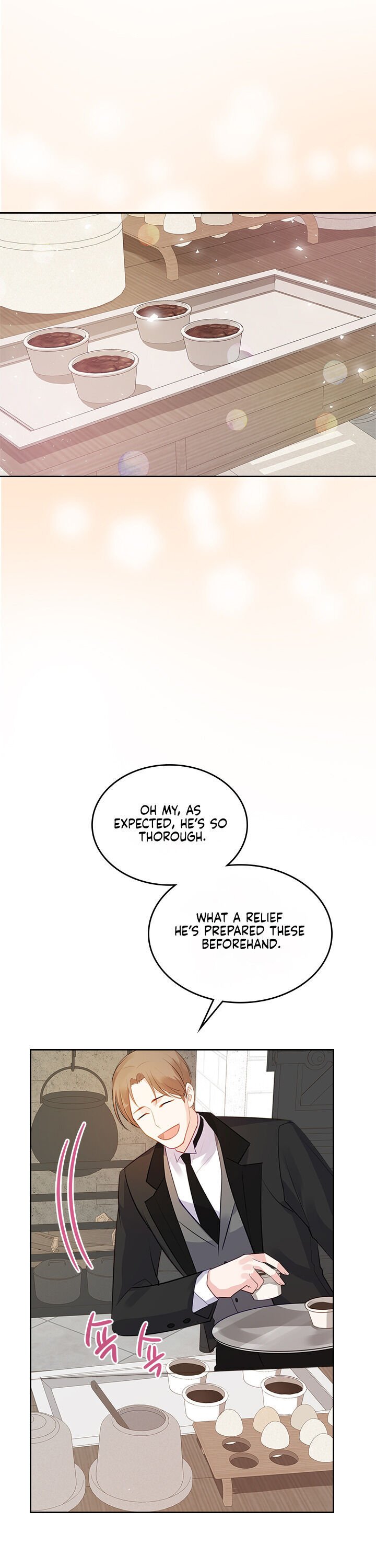 The Villainous Princess Wants To Live In A Gingerbread House chapter 5 page 20