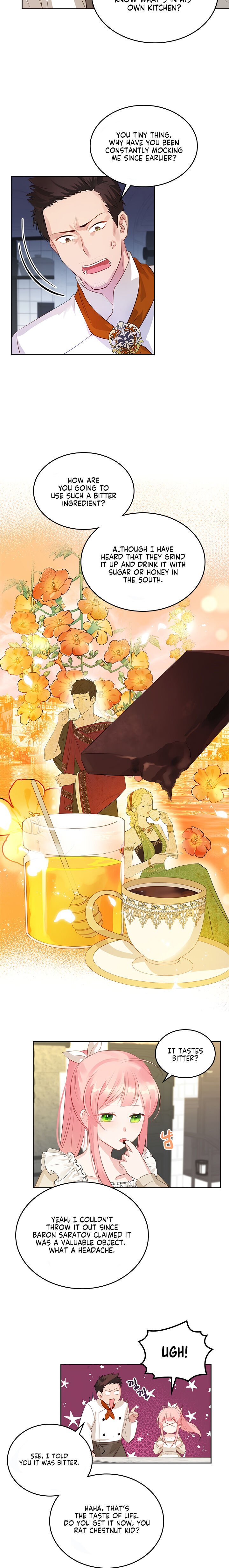 The Villainous Princess Wants To Live In A Gingerbread House chapter 5 page 5