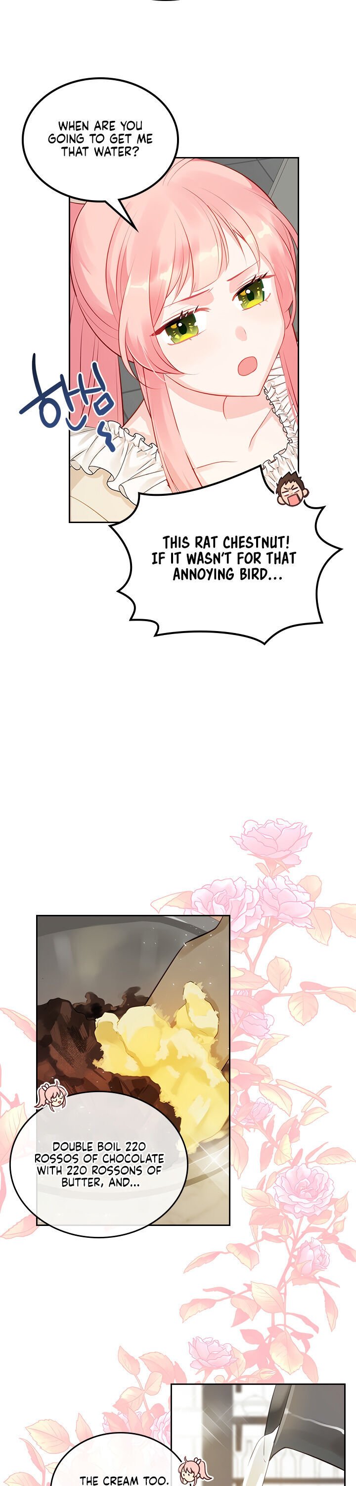 The Villainous Princess Wants To Live In A Gingerbread House chapter 5 page 6