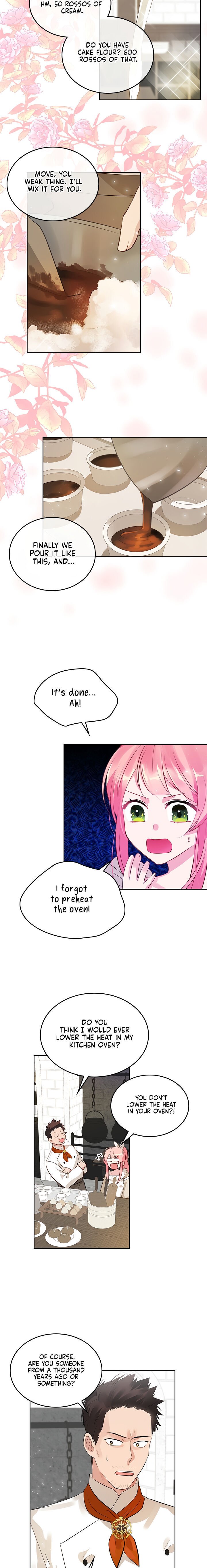 The Villainous Princess Wants To Live In A Gingerbread House chapter 5 page 7