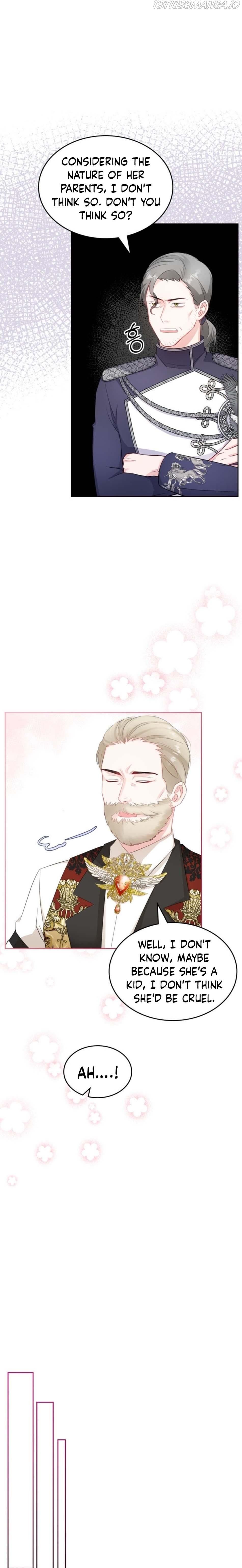 The Villainous Princess Wants To Live In A Gingerbread House chapter 50 page 13