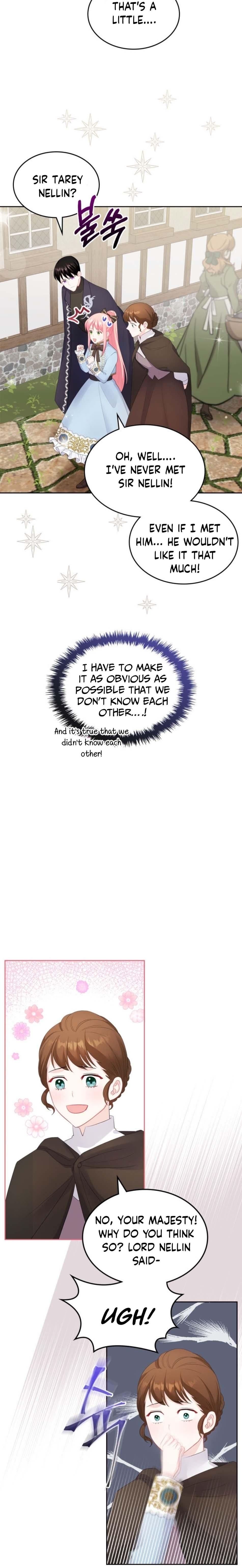 The Villainous Princess Wants To Live In A Gingerbread House chapter 50 page 15