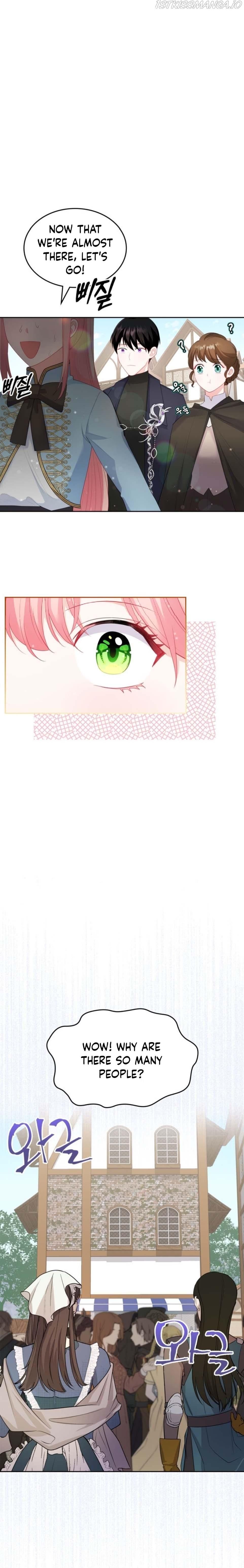 The Villainous Princess Wants To Live In A Gingerbread House chapter 50 page 16