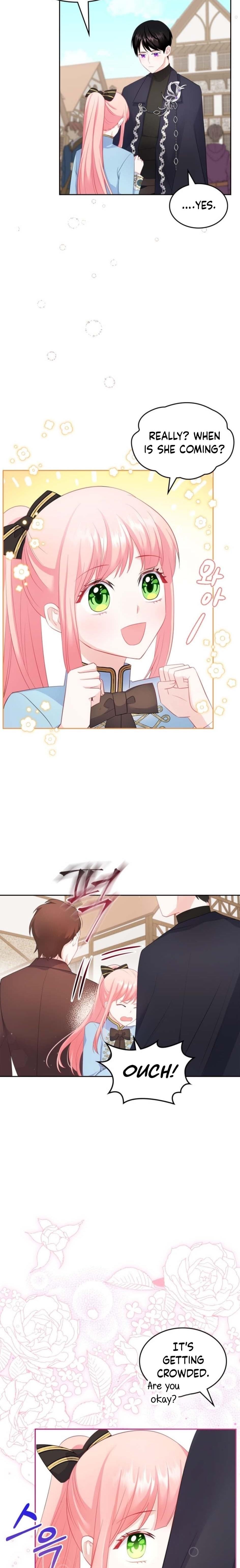 The Villainous Princess Wants To Live In A Gingerbread House chapter 50 page 20