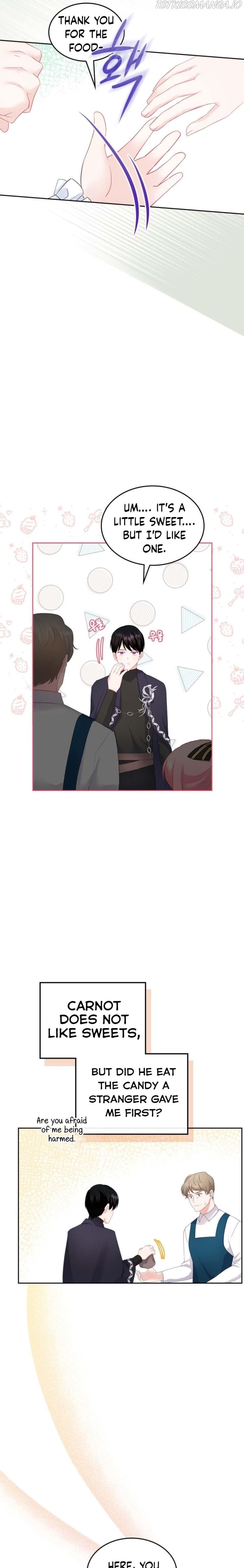 The Villainous Princess Wants To Live In A Gingerbread House chapter 50 page 7