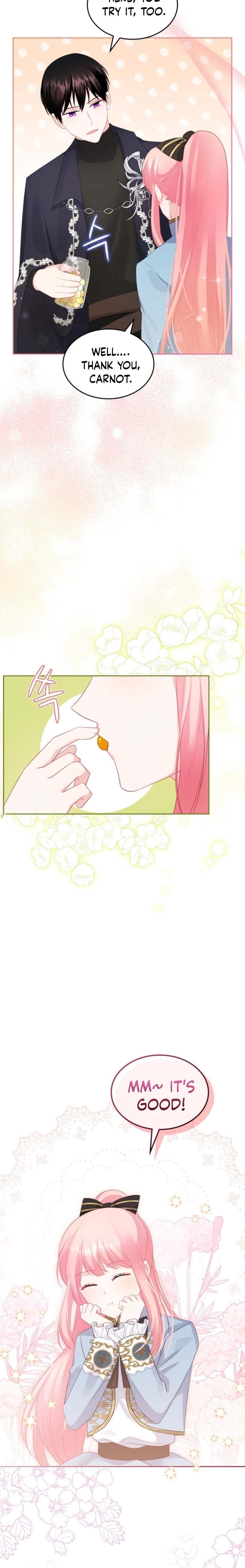 The Villainous Princess Wants To Live In A Gingerbread House chapter 50 page 8