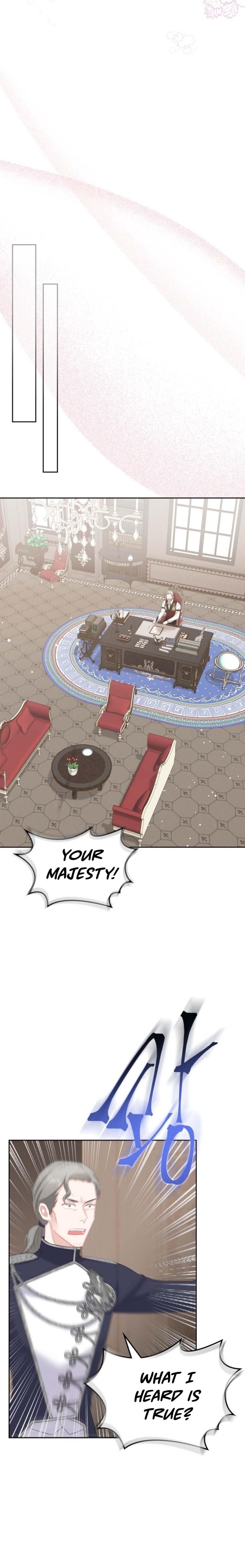 The Villainous Princess Wants To Live In A Gingerbread House chapter 50 page 9