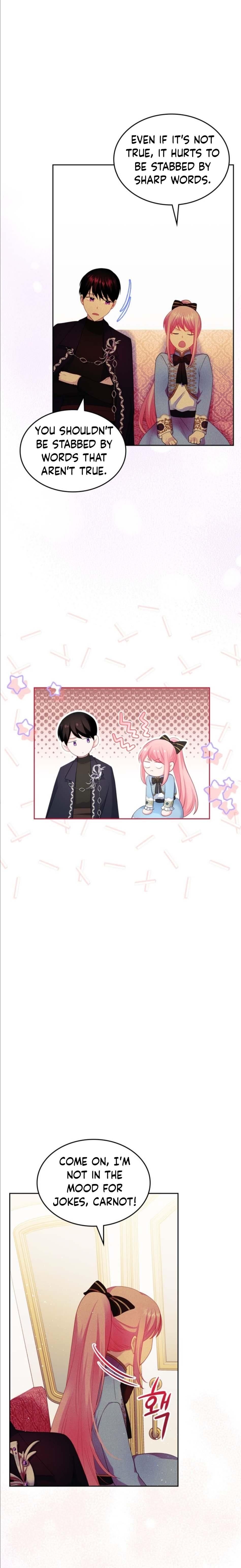 The Villainous Princess Wants To Live In A Gingerbread House chapter 51 page 11