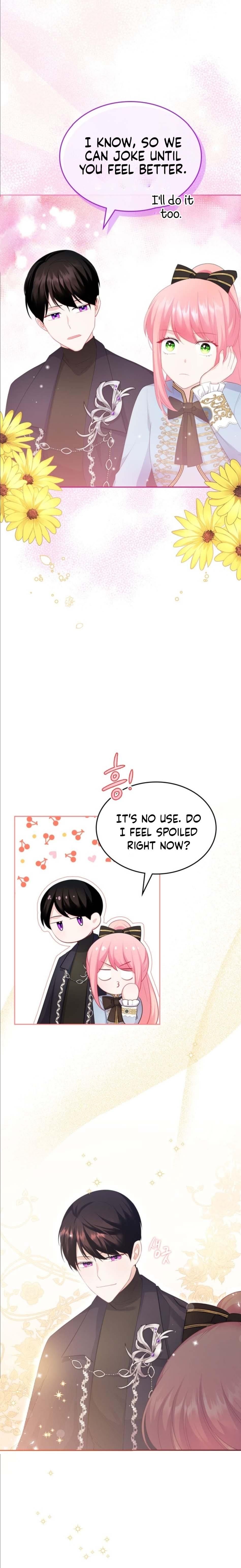 The Villainous Princess Wants To Live In A Gingerbread House chapter 51 page 12