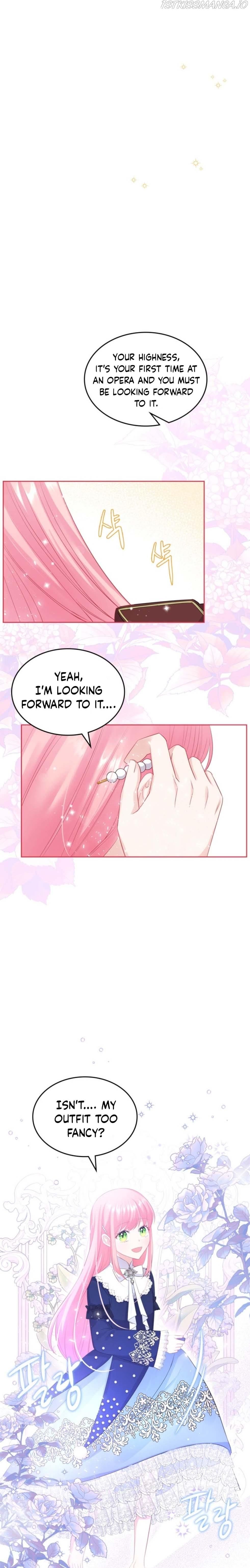 The Villainous Princess Wants To Live In A Gingerbread House chapter 51 page 13