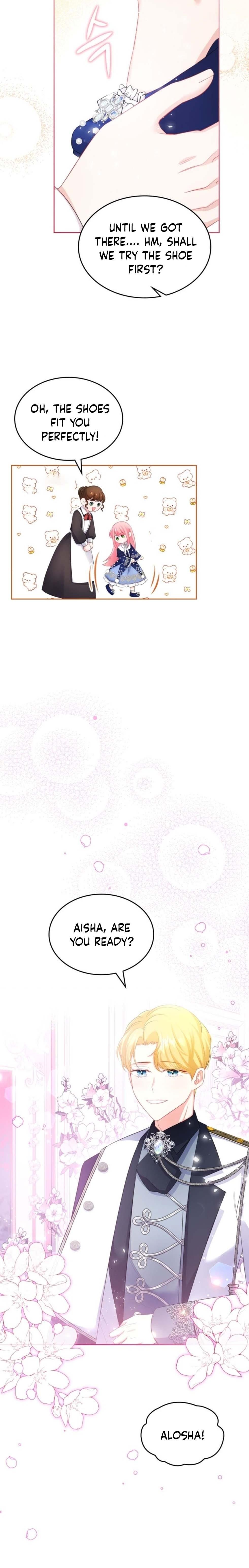 The Villainous Princess Wants To Live In A Gingerbread House chapter 51 page 15