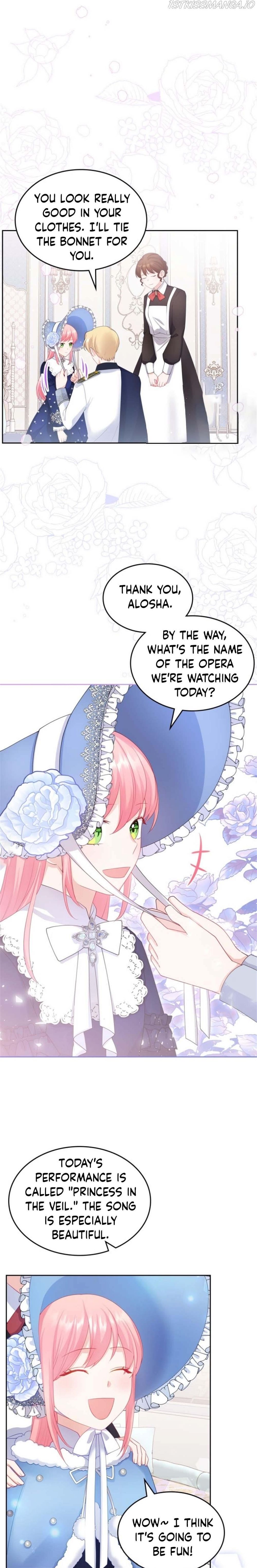 The Villainous Princess Wants To Live In A Gingerbread House chapter 51 page 16