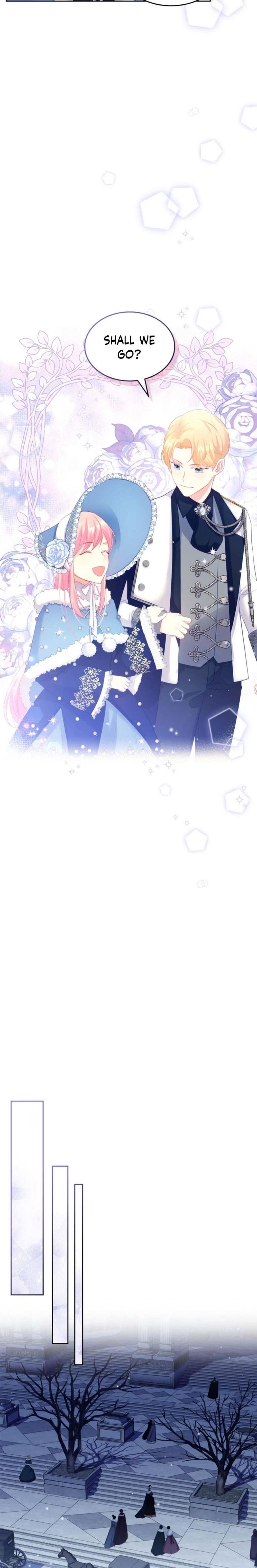 The Villainous Princess Wants To Live In A Gingerbread House chapter 51 page 17