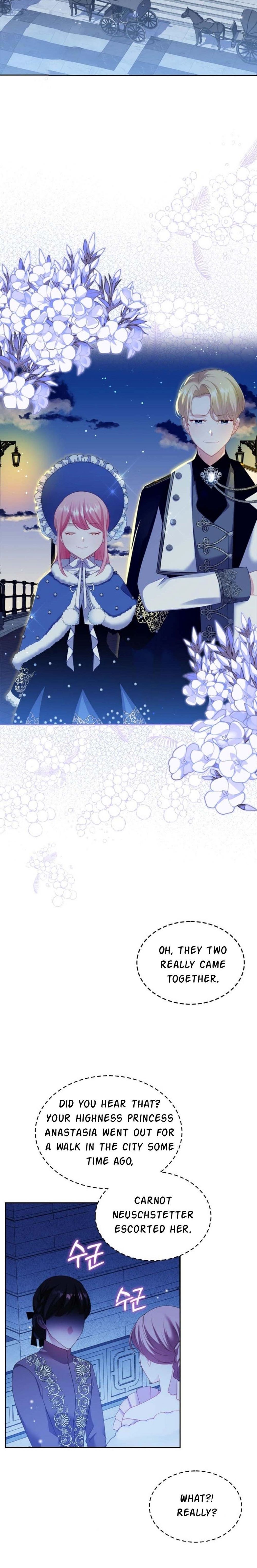 The Villainous Princess Wants To Live In A Gingerbread House chapter 51 page 18