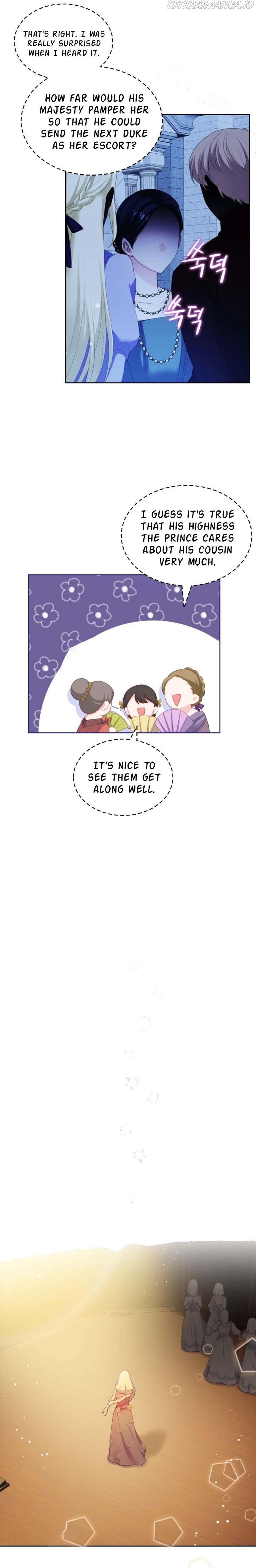 The Villainous Princess Wants To Live In A Gingerbread House chapter 51 page 19