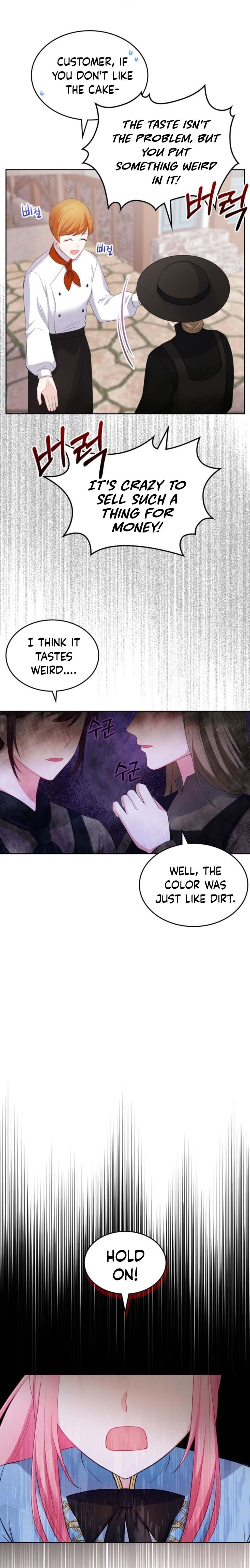 The Villainous Princess Wants To Live In A Gingerbread House chapter 51 page 2