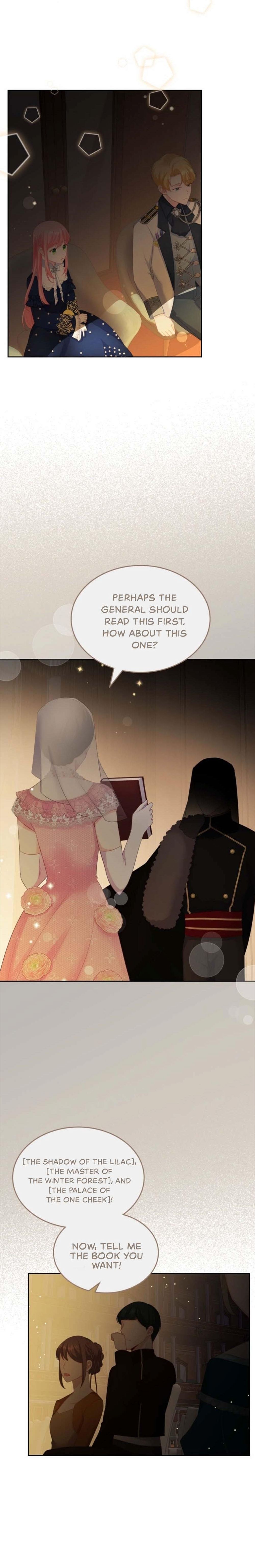 The Villainous Princess Wants To Live In A Gingerbread House chapter 51 page 20