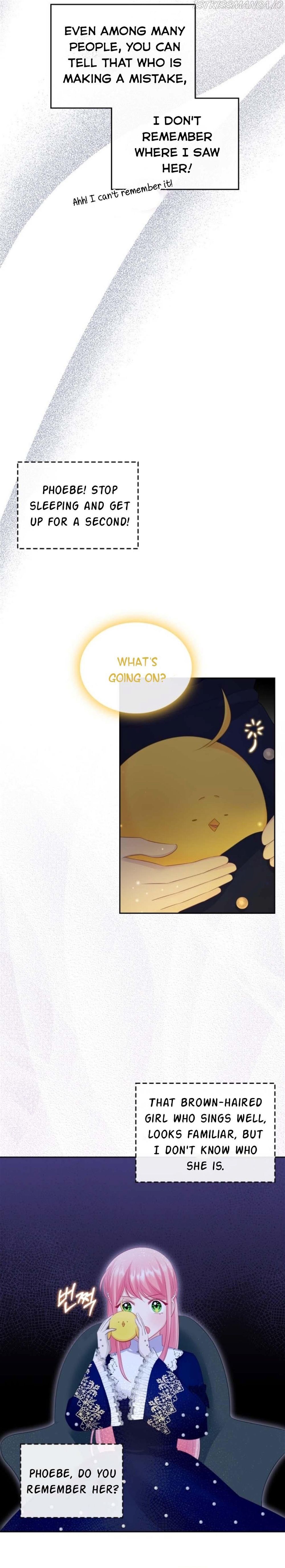 The Villainous Princess Wants To Live In A Gingerbread House chapter 51 page 22