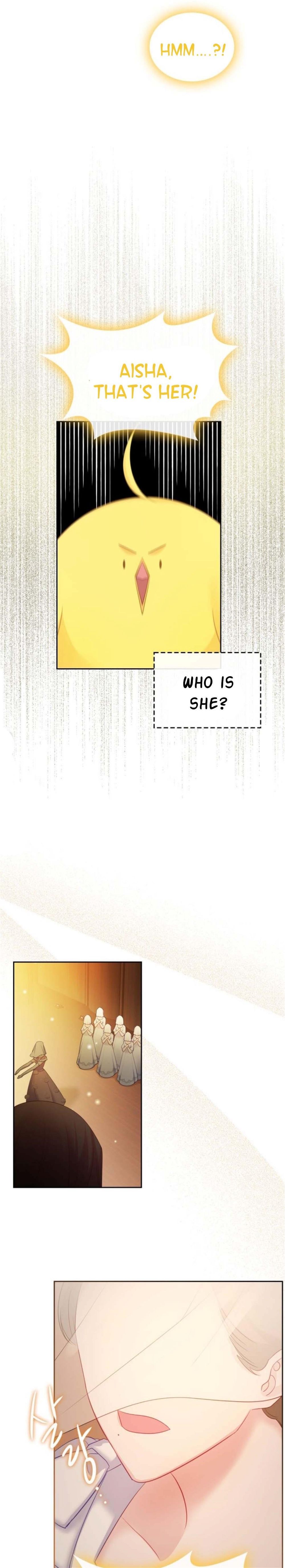 The Villainous Princess Wants To Live In A Gingerbread House chapter 51 page 23