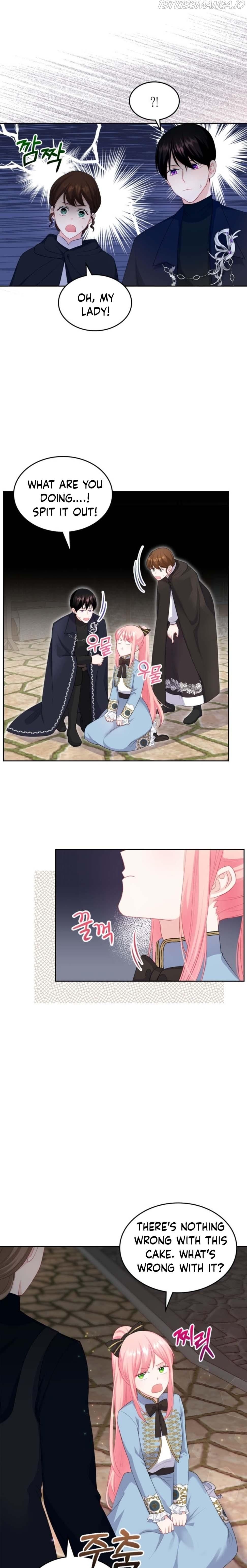 The Villainous Princess Wants To Live In A Gingerbread House chapter 51 page 4