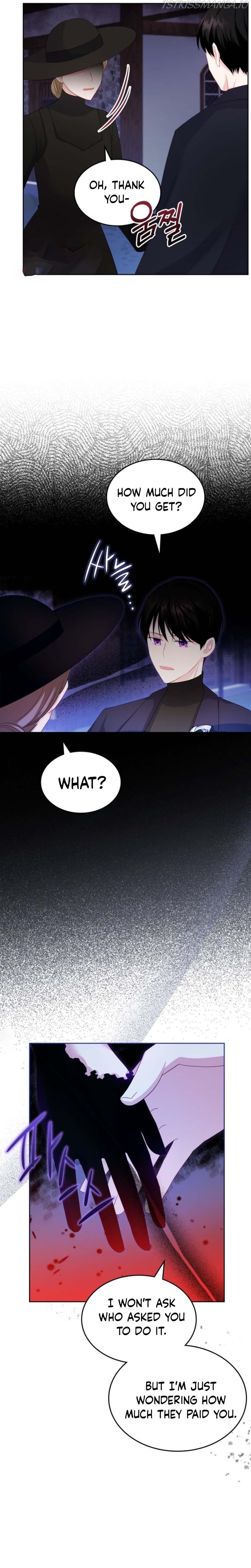 The Villainous Princess Wants To Live In A Gingerbread House chapter 51 page 7