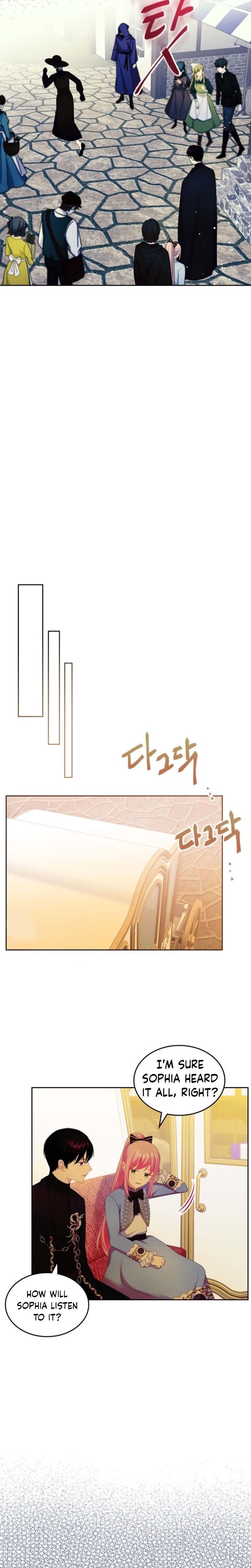 The Villainous Princess Wants To Live In A Gingerbread House chapter 51 page 9