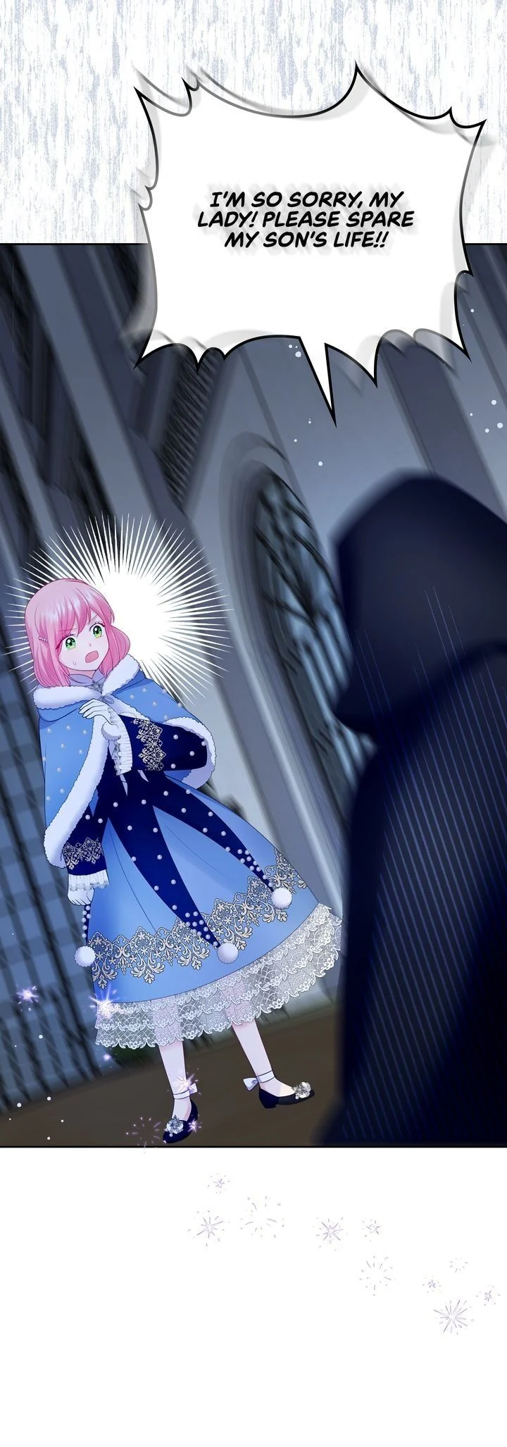 The Villainous Princess Wants To Live In A Gingerbread House chapter 52 page 10