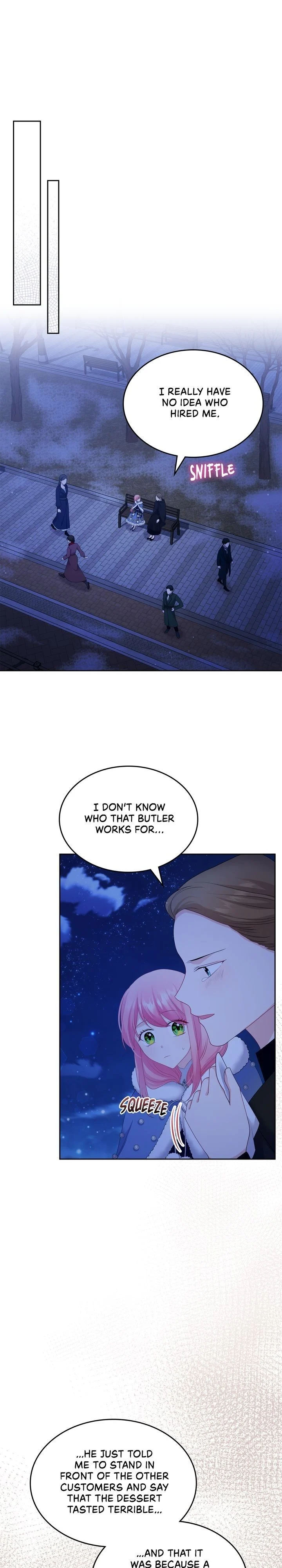 The Villainous Princess Wants To Live In A Gingerbread House chapter 52 page 11