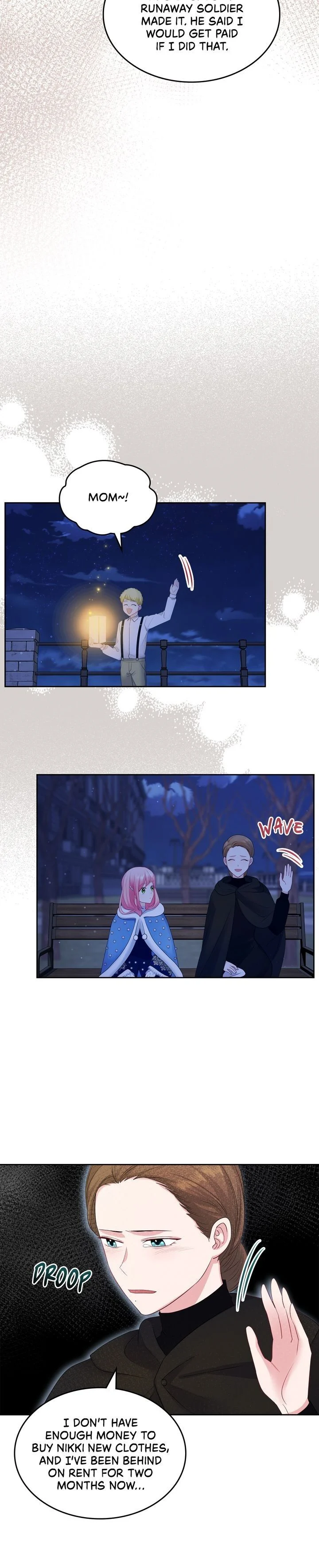 The Villainous Princess Wants To Live In A Gingerbread House chapter 52 page 12