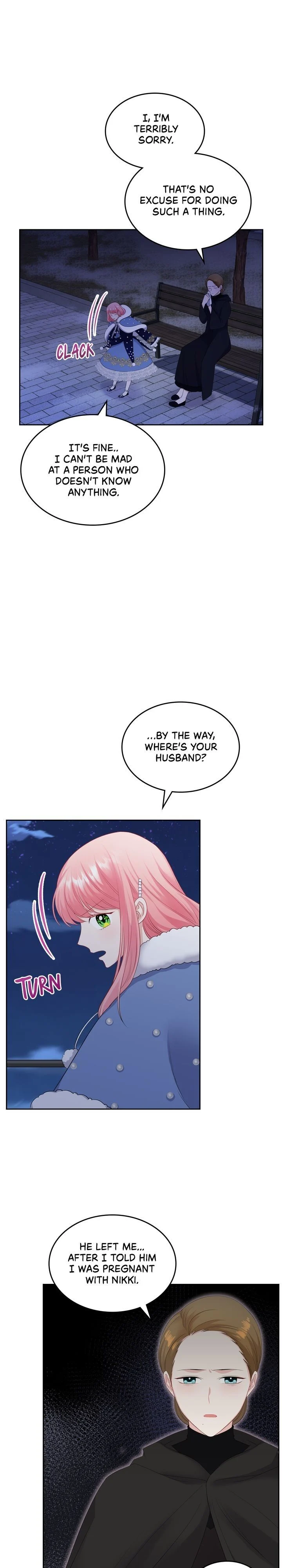 The Villainous Princess Wants To Live In A Gingerbread House chapter 52 page 13