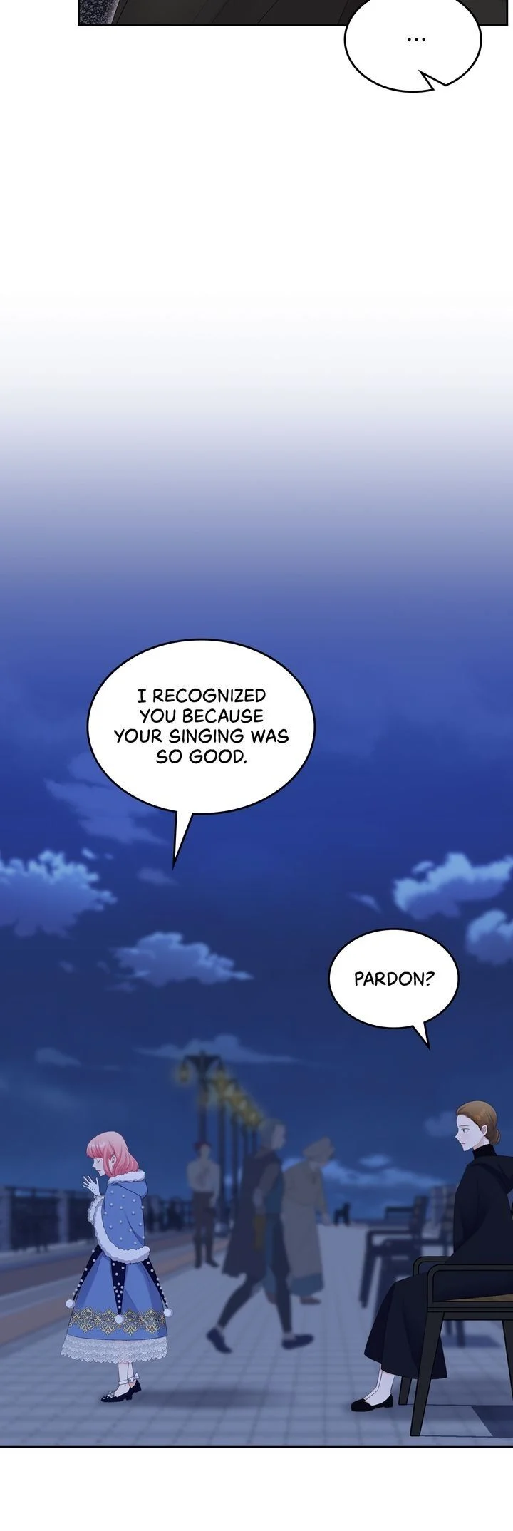 The Villainous Princess Wants To Live In A Gingerbread House chapter 52 page 14