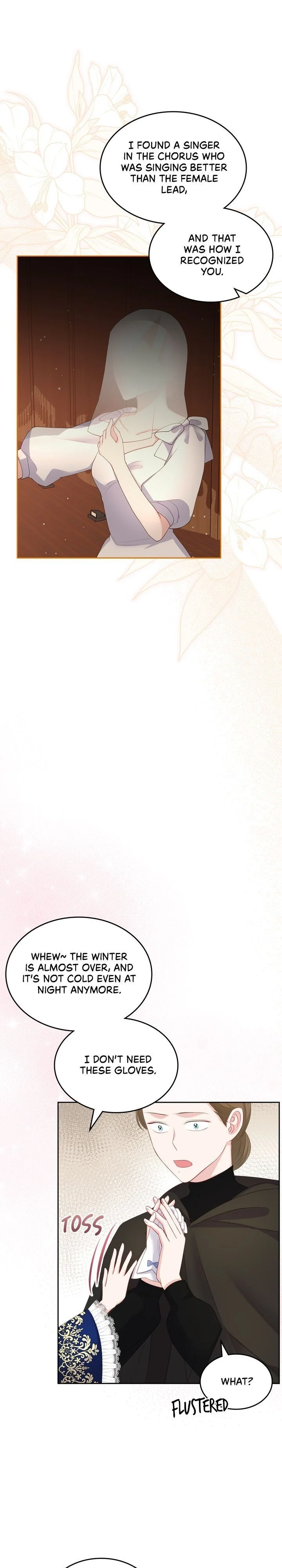 The Villainous Princess Wants To Live In A Gingerbread House chapter 52 page 15