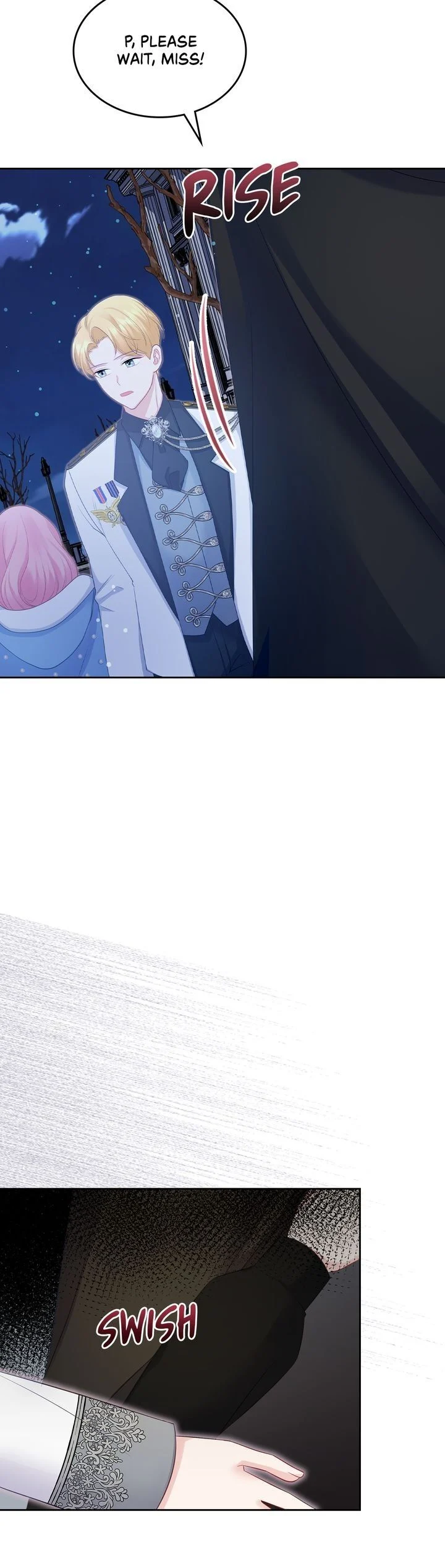 The Villainous Princess Wants To Live In A Gingerbread House chapter 52 page 16