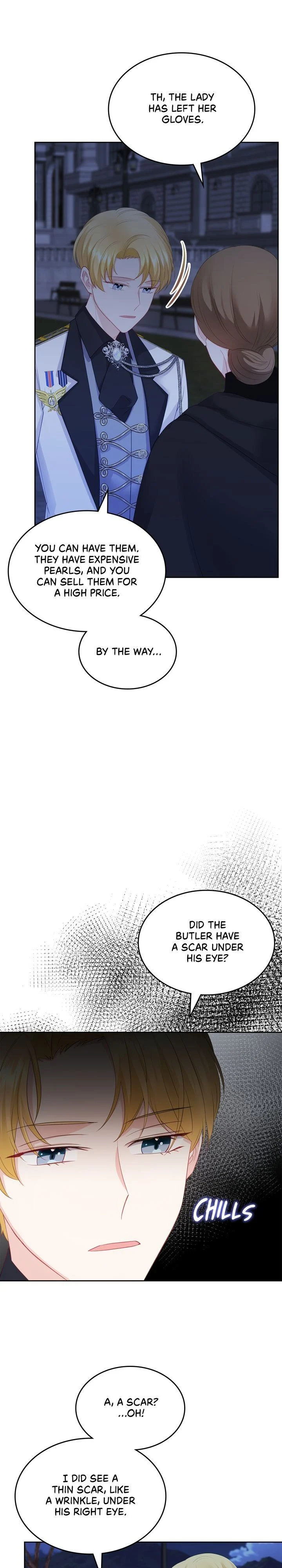 The Villainous Princess Wants To Live In A Gingerbread House chapter 52 page 17