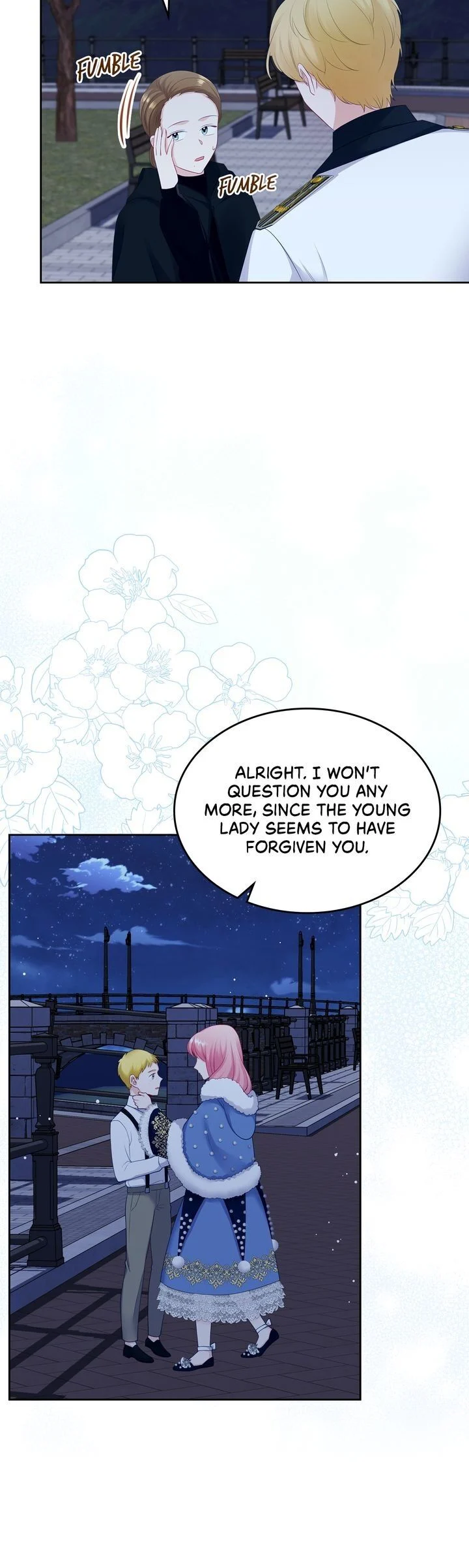 The Villainous Princess Wants To Live In A Gingerbread House chapter 52 page 18