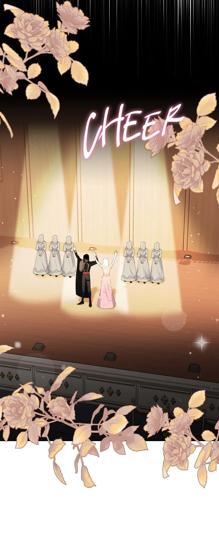 The Villainous Princess Wants To Live In A Gingerbread House chapter 52 page 2