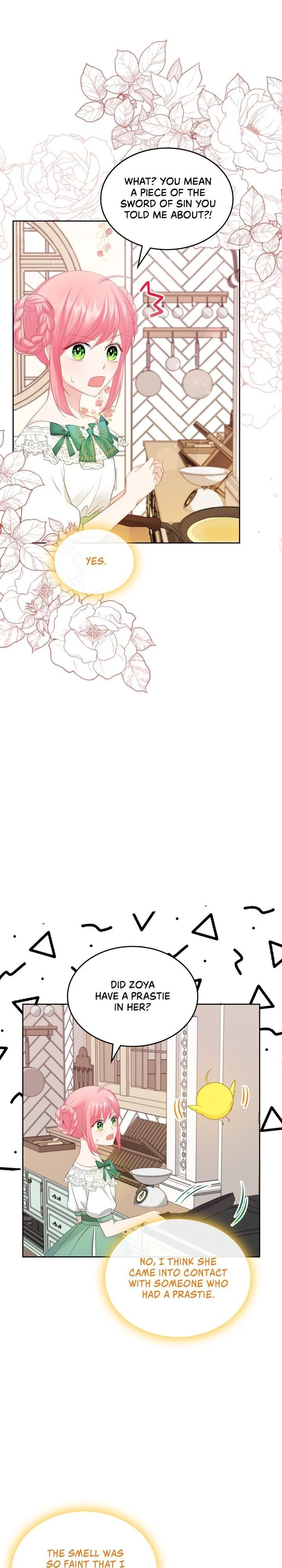 The Villainous Princess Wants To Live In A Gingerbread House chapter 52 page 21