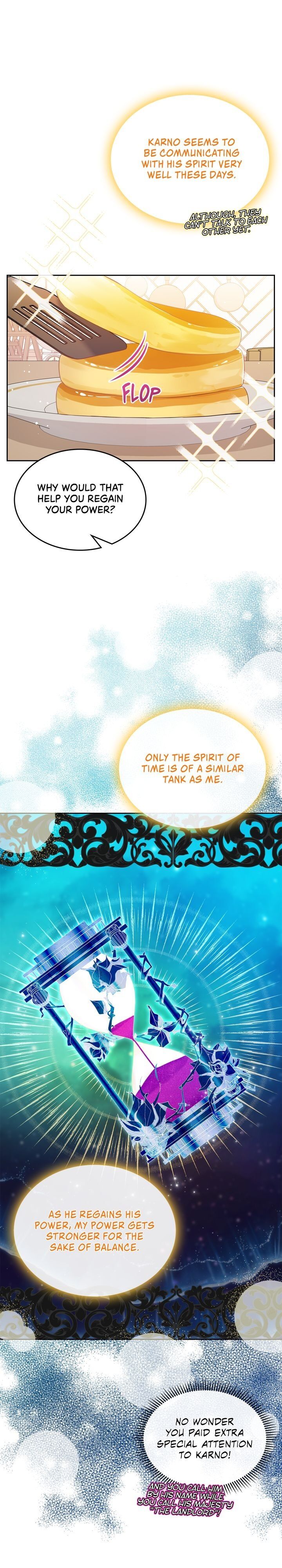 The Villainous Princess Wants To Live In A Gingerbread House chapter 52 page 23