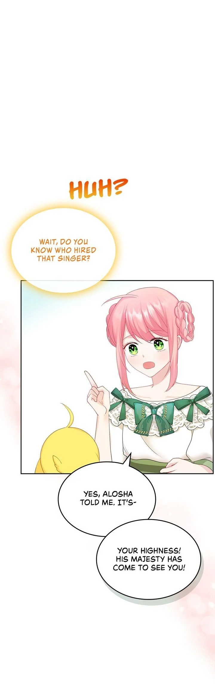 The Villainous Princess Wants To Live In A Gingerbread House chapter 52 page 26