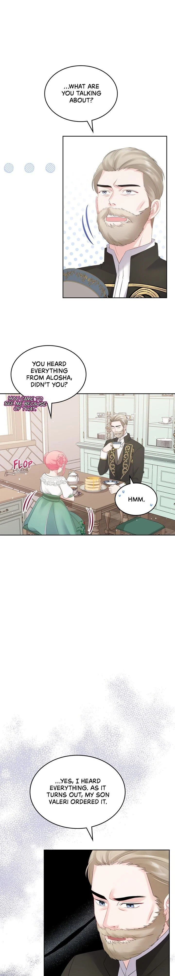 The Villainous Princess Wants To Live In A Gingerbread House chapter 52 page 29