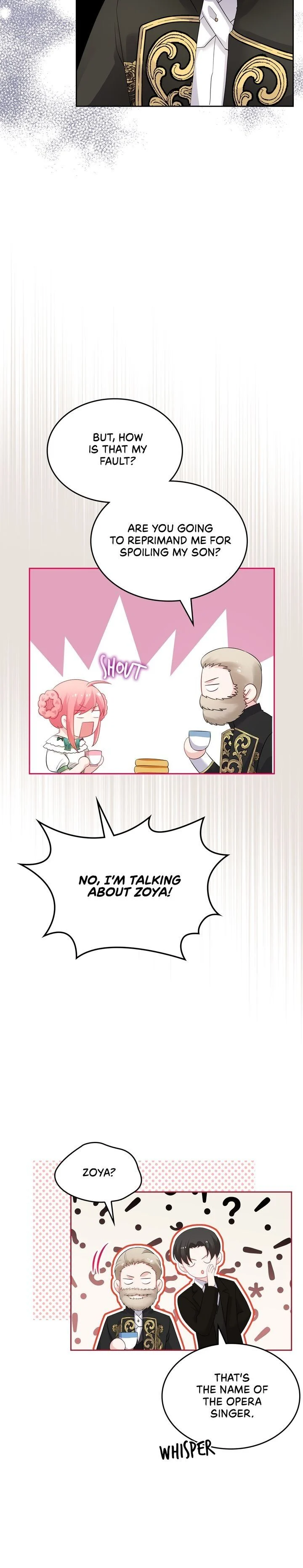 The Villainous Princess Wants To Live In A Gingerbread House chapter 52 page 30