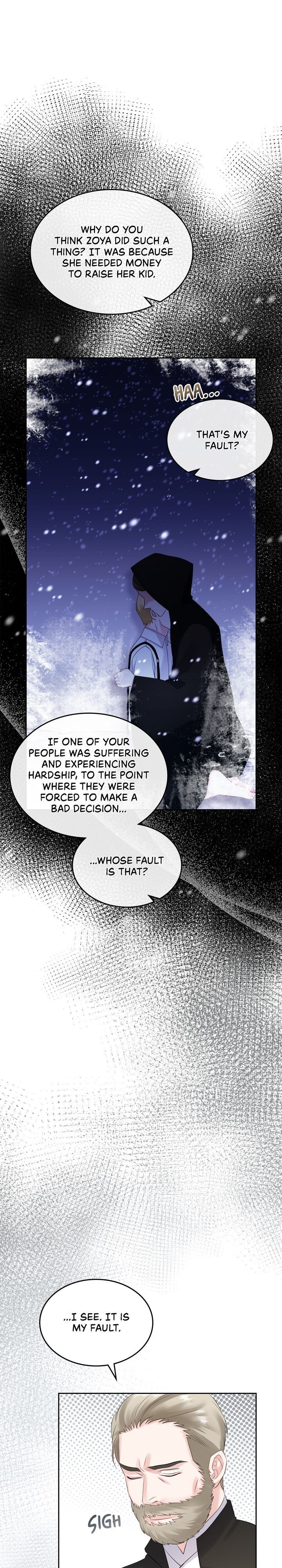 The Villainous Princess Wants To Live In A Gingerbread House chapter 52 page 31