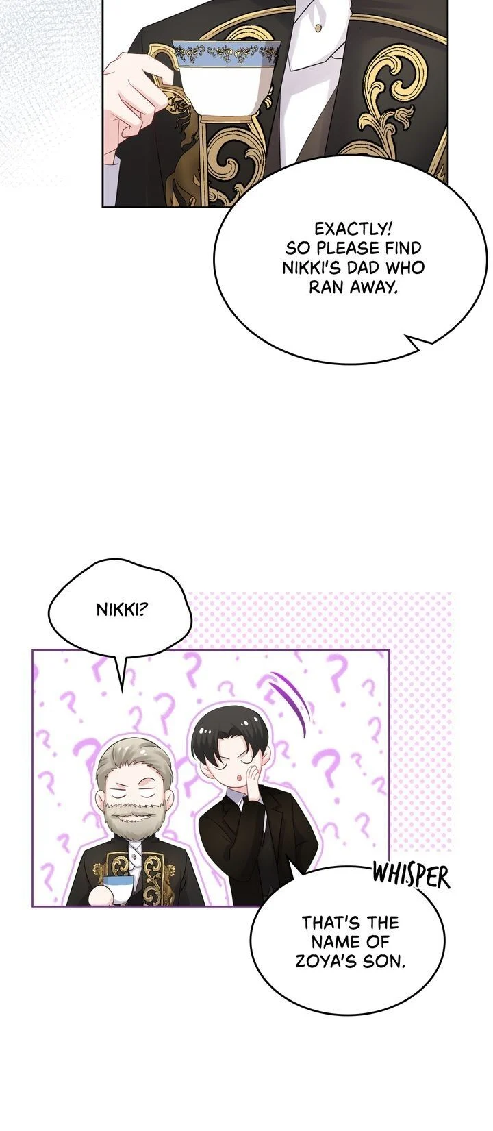 The Villainous Princess Wants To Live In A Gingerbread House chapter 52 page 32