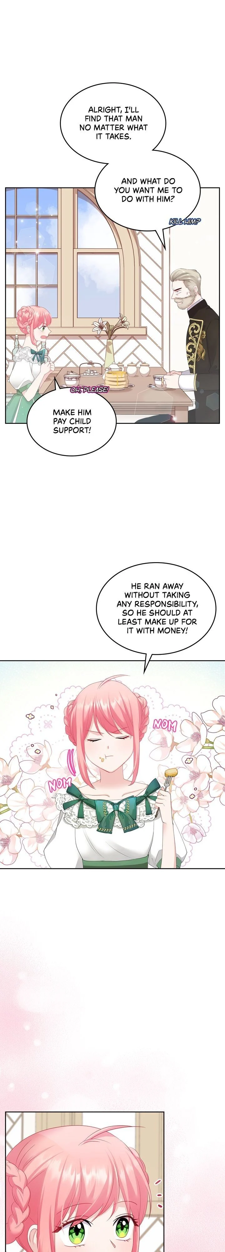 The Villainous Princess Wants To Live In A Gingerbread House chapter 52 page 33