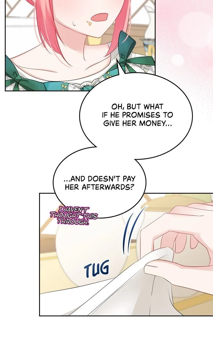 The Villainous Princess Wants To Live In A Gingerbread House chapter 52 page 34