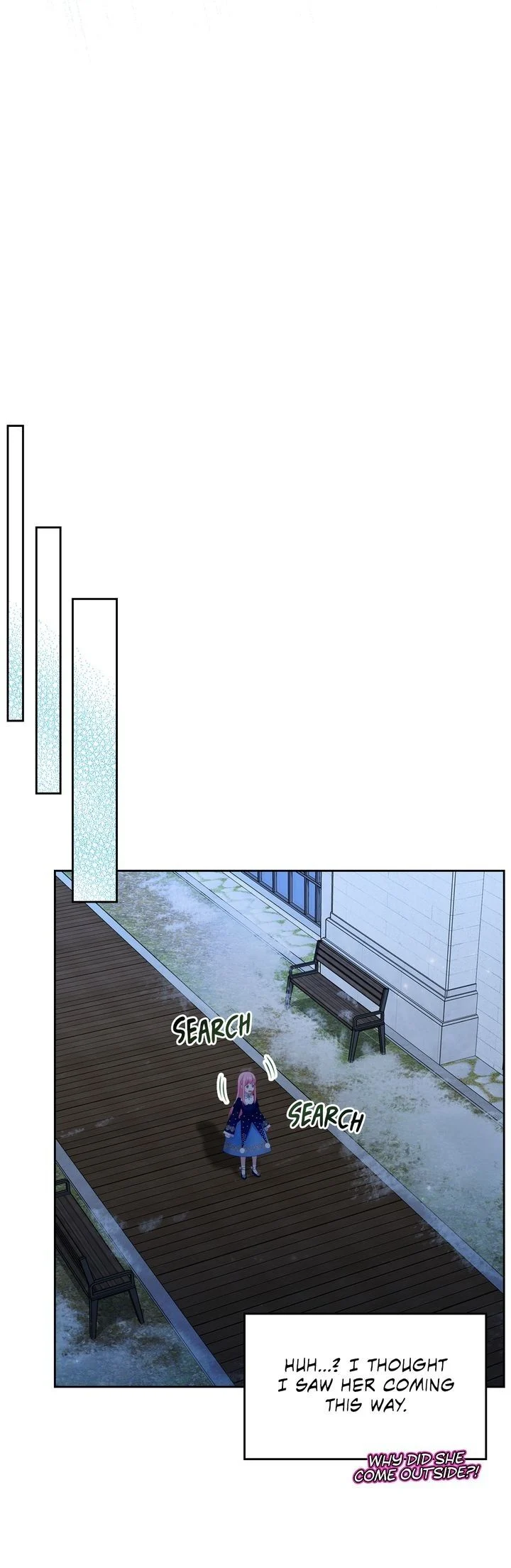 The Villainous Princess Wants To Live In A Gingerbread House chapter 52 page 4