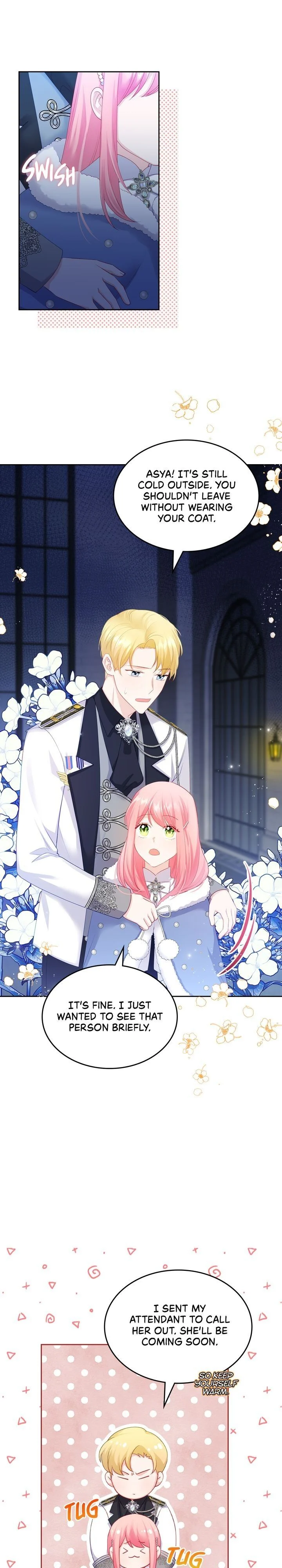 The Villainous Princess Wants To Live In A Gingerbread House chapter 52 page 5